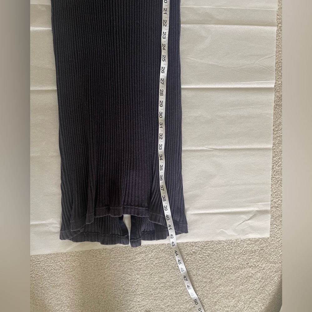 Two Banana Republic Thick Ribbed Dresses - Picture 8 of 8